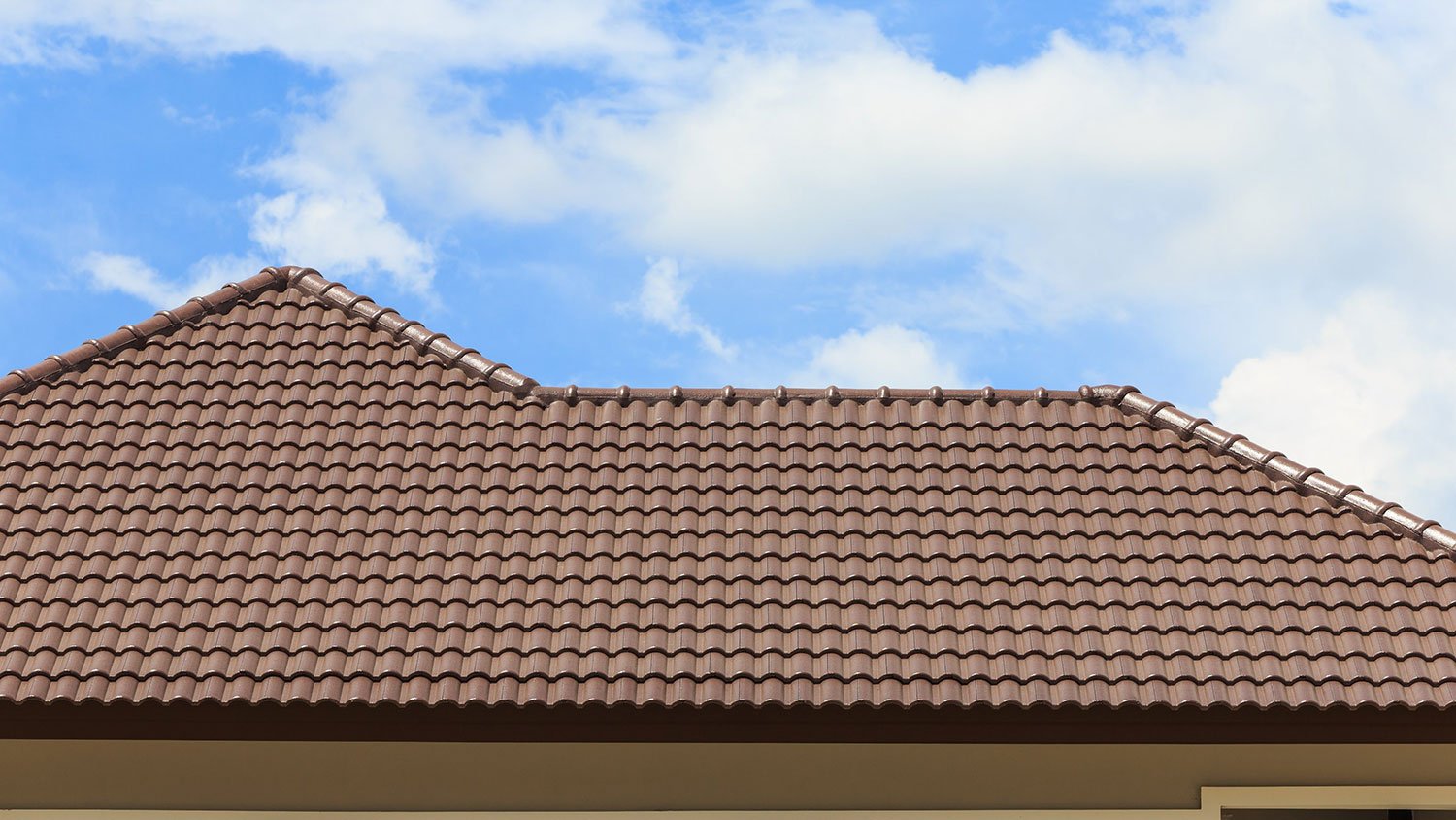 beautiful tile roofing