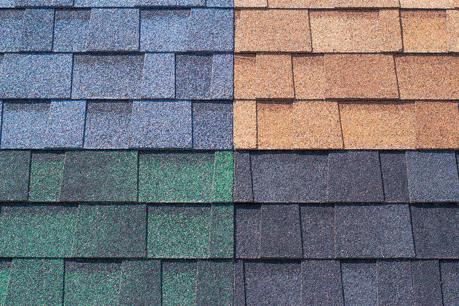 choose your roof shingle color