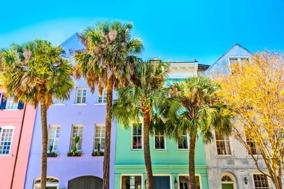 beautiful homeowners houses in charleston