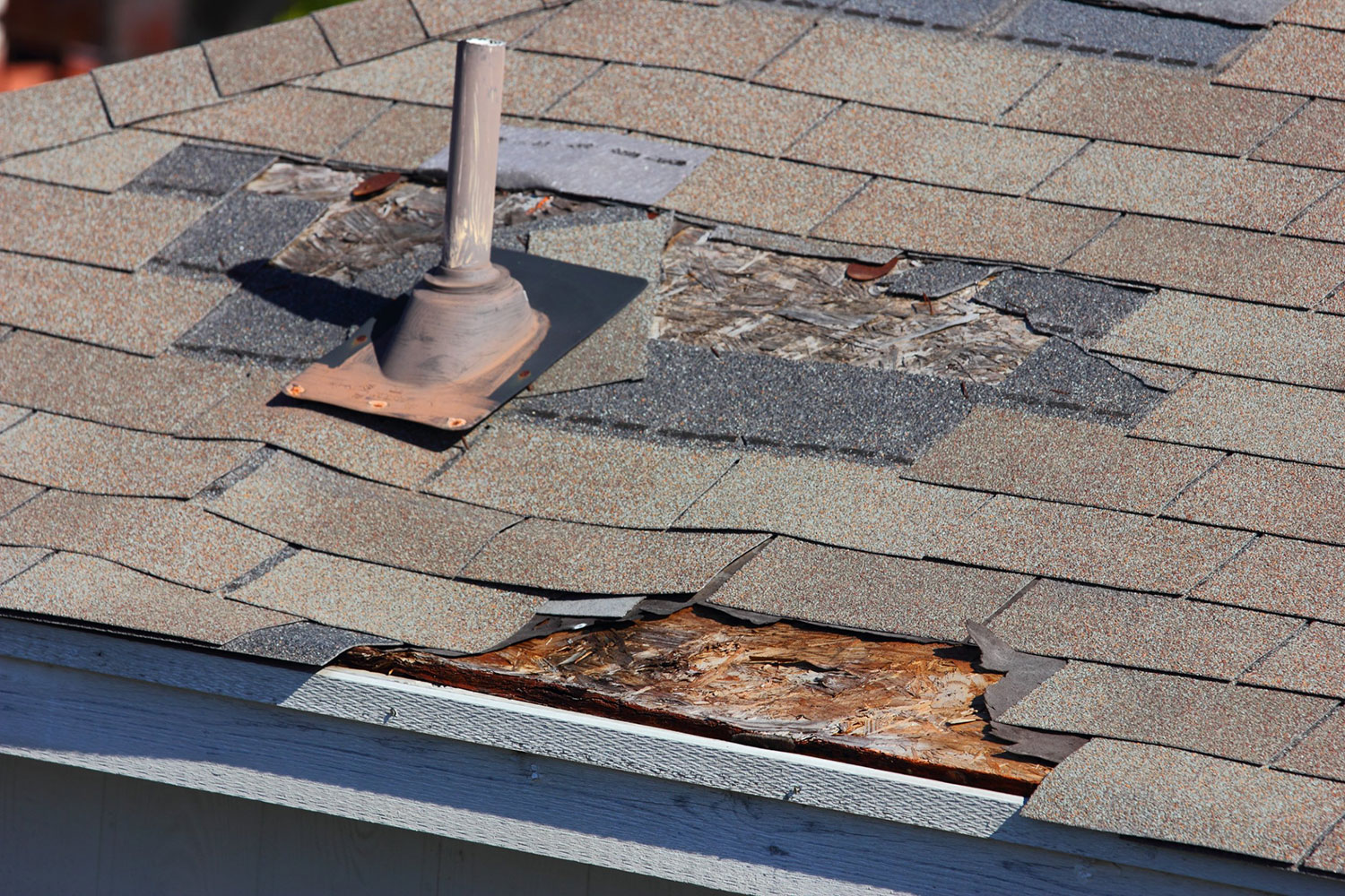 Is Your Roof Decking Bad? Signs to Look For