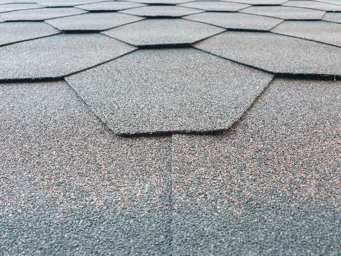 f-wave roof shingle